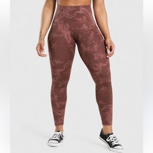 Gymshark WAIST SUPPORT LEGGINGS